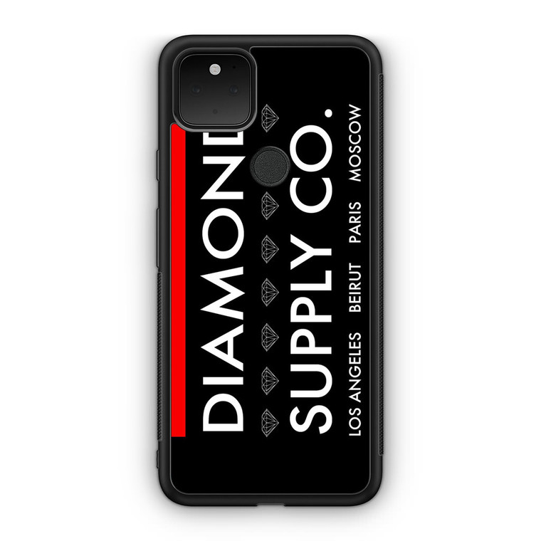 Diamond Supply Co 1 Google Pixel 5 Case