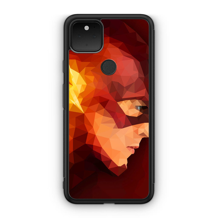 The Flash Google Pixel 5 Case