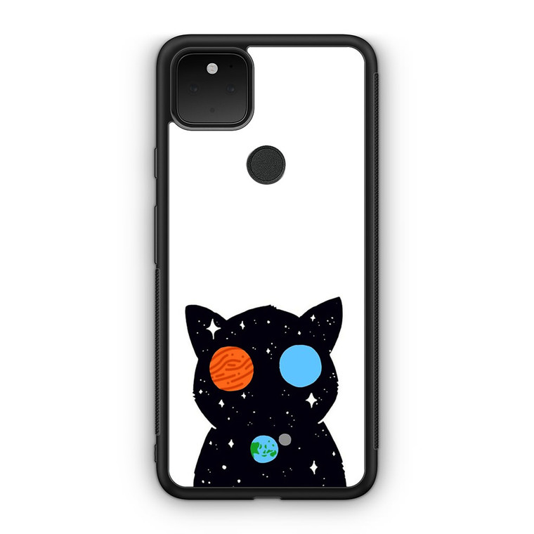 The Universe is Always Watching You Google Pixel 5 Case