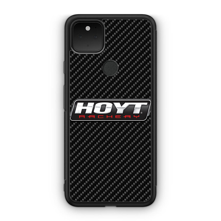 Hoyt Archery Carbon Google Pixel 5 Case