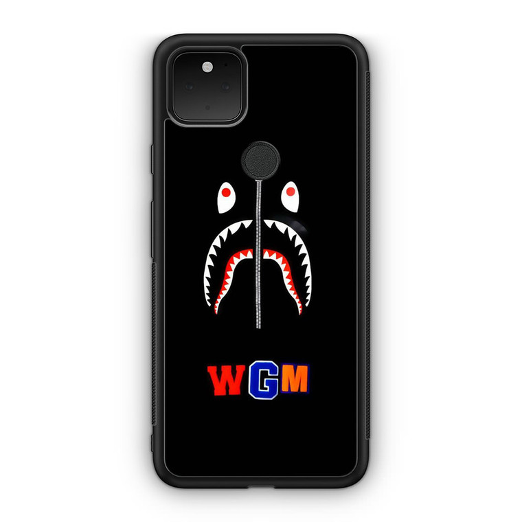 Bape WGM Google Pixel 5 Case