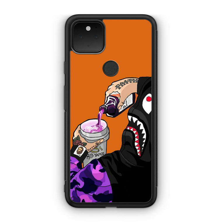 Bape Hypebeast Google Pixel 5 Case