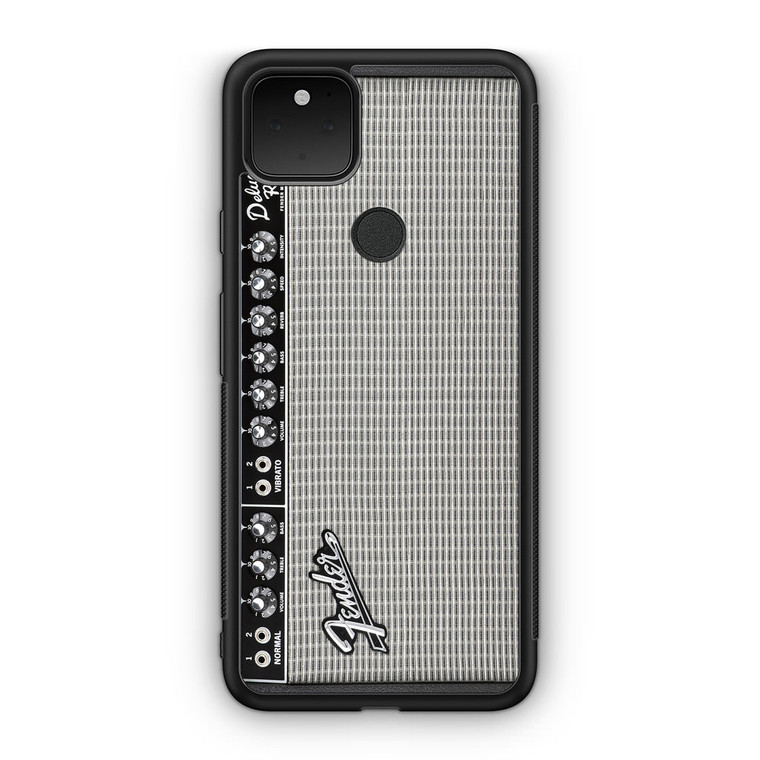 Fender Amplifier Google Pixel 5 Case