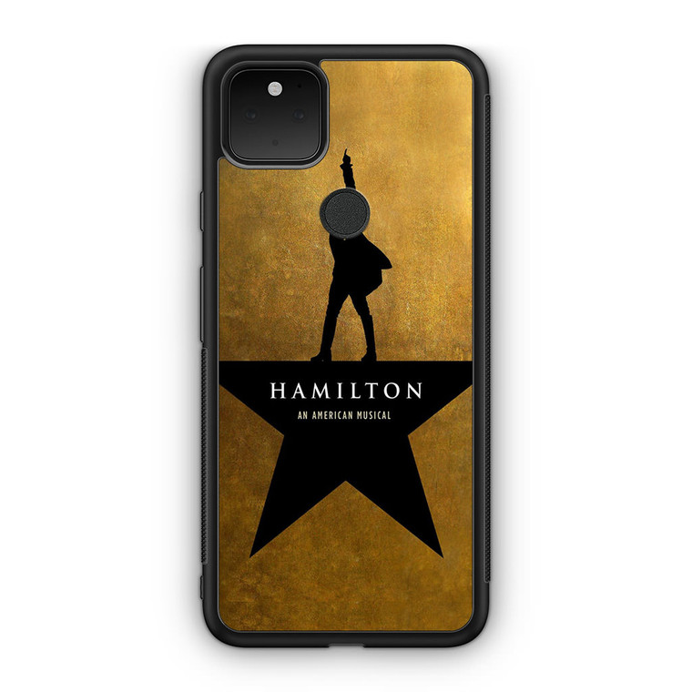 Hamilton Broadway Google Pixel 5 Case