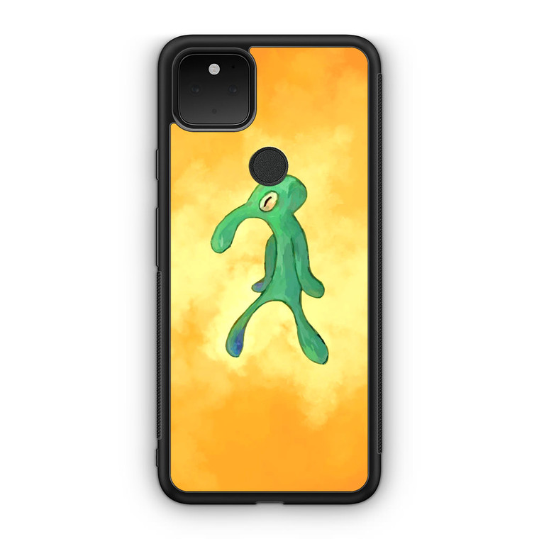 Old Bold and Brash Google Pixel 5 Case