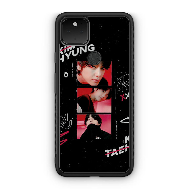 Kim Taehyung BTS Google Pixel 5 Case