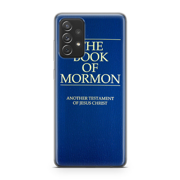 The Book Of Mormon Samsung Galaxy A32 Case