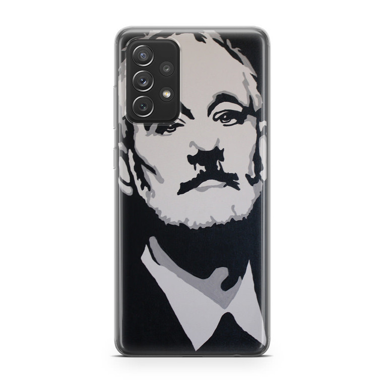 Bill Murray Face Samsung Galaxy A32 Case