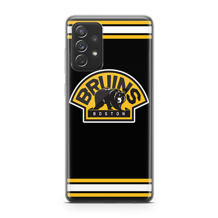 Boston Bruins Samsung Galaxy A32 Case