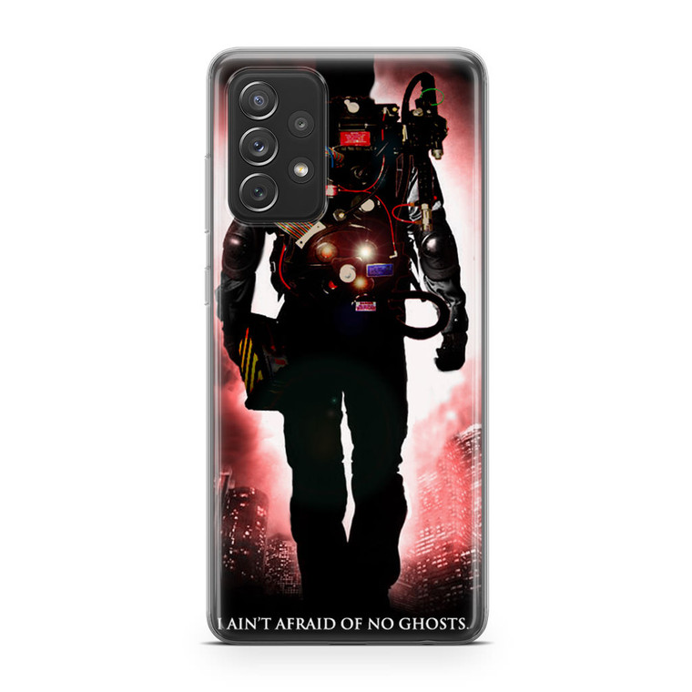 Ghostbuster Crew Samsung Galaxy A32 Case