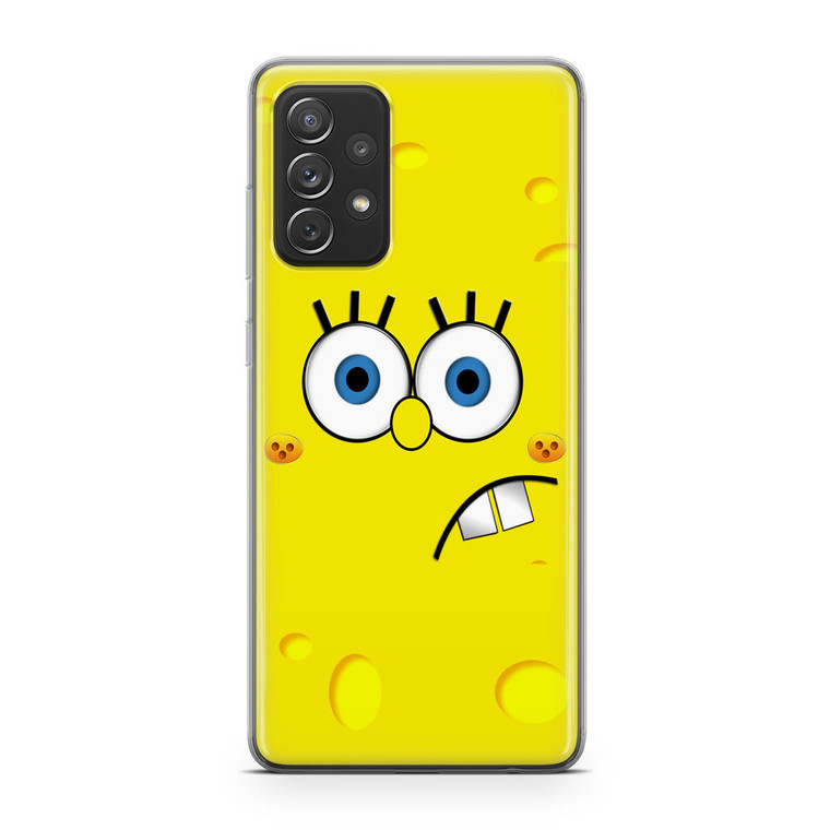 Spongebob Samsung Galaxy A32 Case