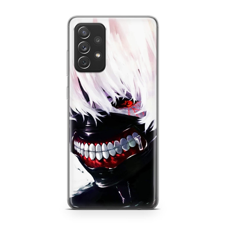 Tokyo Ghoul Ken Kaneki Samsung Galaxy A32 Case