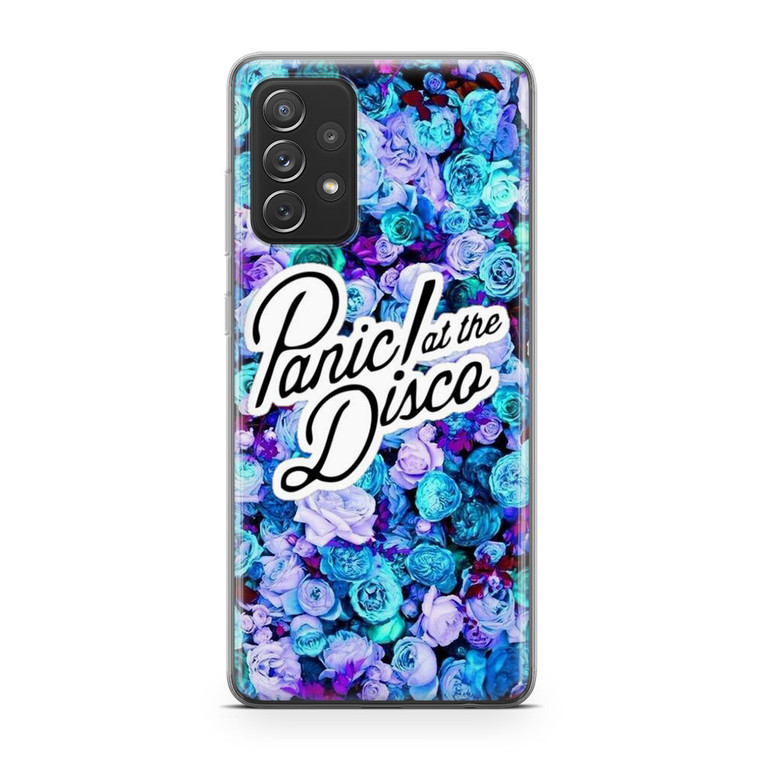 Panic At The Disco Flower Samsung Galaxy A32 Case