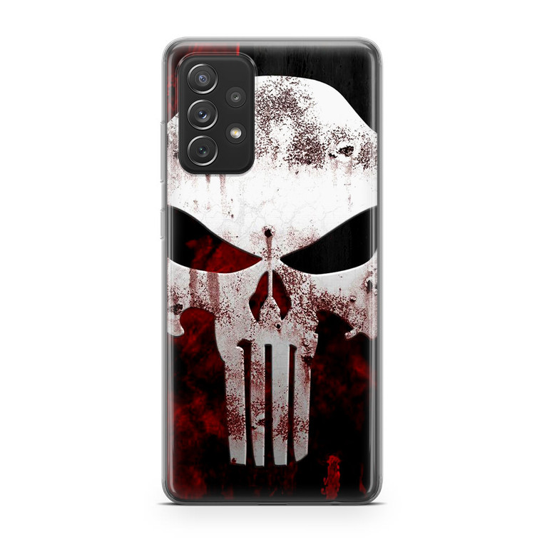 The Punisher Samsung Galaxy A32 Case