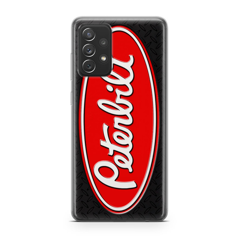 Peterbilt Logo Samsung Galaxy A32 Case