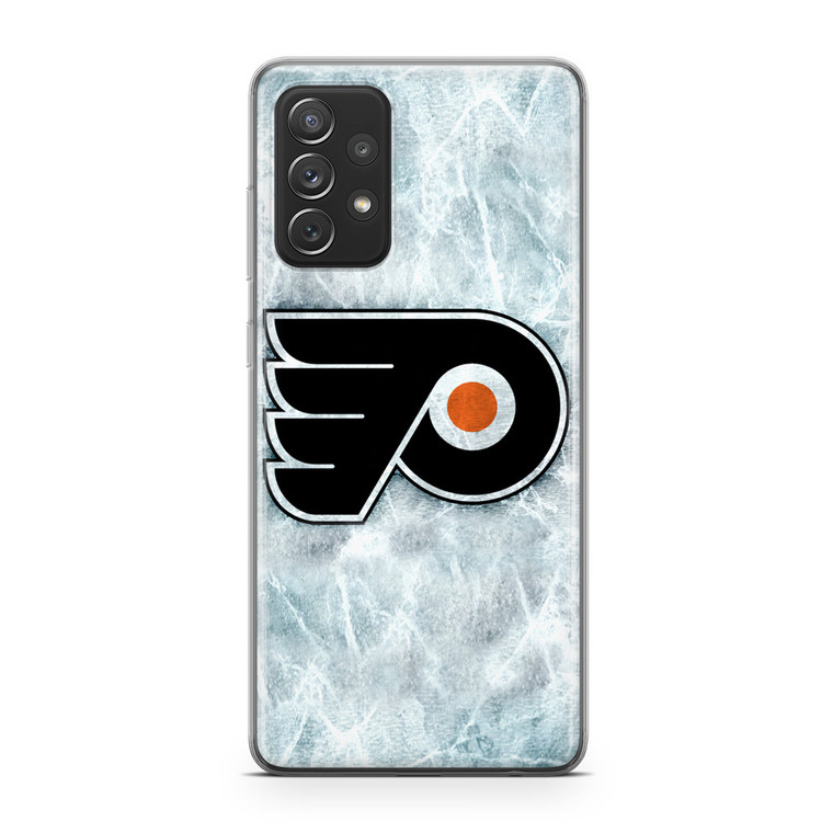 Philadelphia Flyers Logo Samsung Galaxy A32 Case