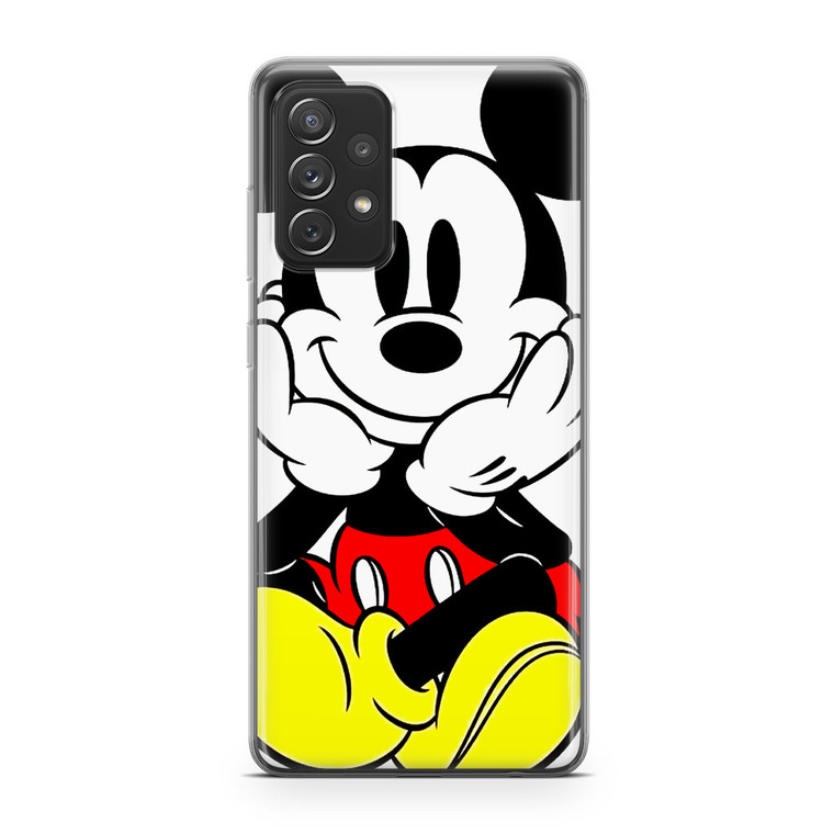 Mickey Mouse Samsung Galaxy A32 Case