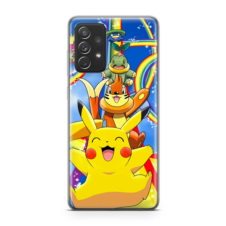 Pokemon Samsung Galaxy A32 Case