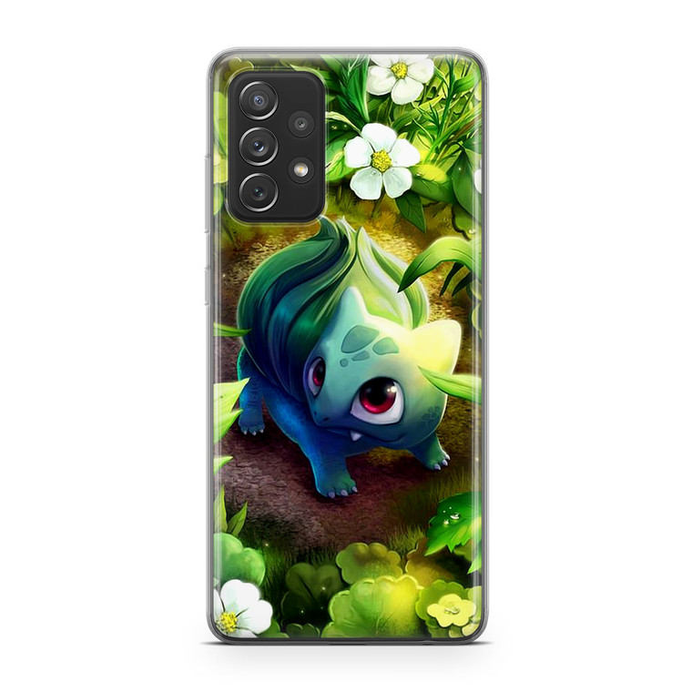 Pokemon Bulbasaur Art Samsung Galaxy A32 Case