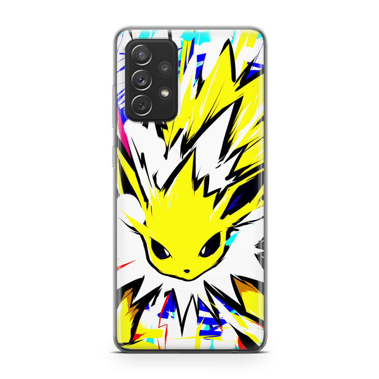 Pokemon Eevee Jolteon Samsung Galaxy A32 Case