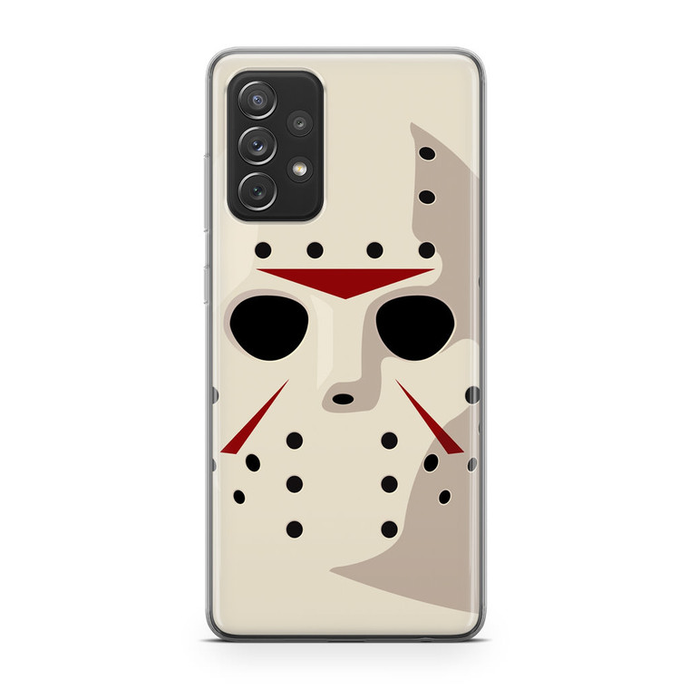 Movie Friday The 13th Samsung Galaxy A32 Case