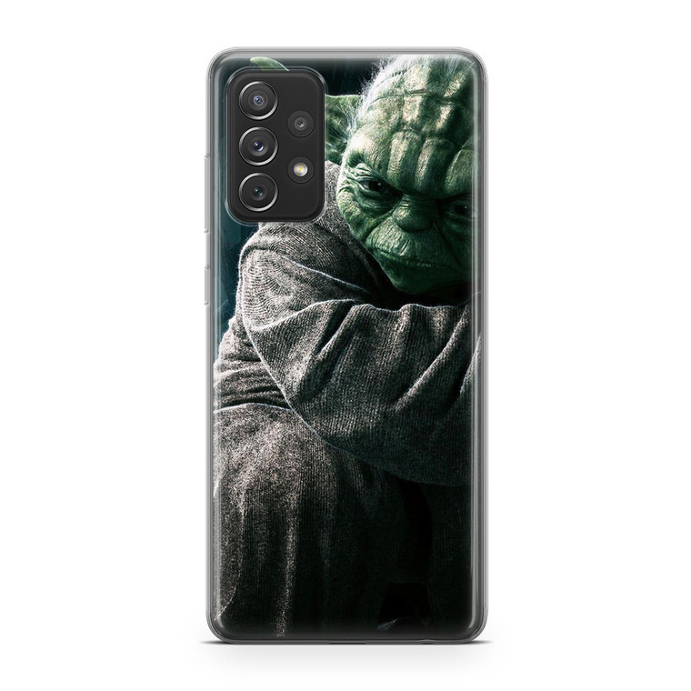 Yoda star wars the force unleashed Samsung Galaxy A32 Case