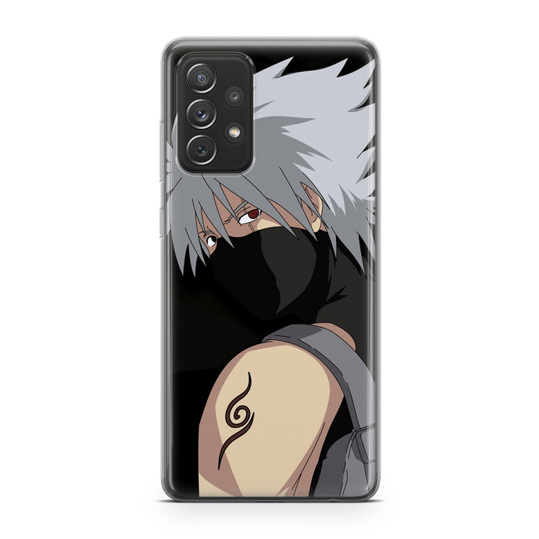 Naruto Hatake Kakashi Samsung Galaxy A32 Case