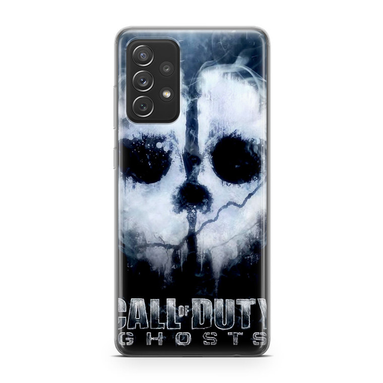 Games Call Of Duty Ghost Samsung Galaxy A32 Case