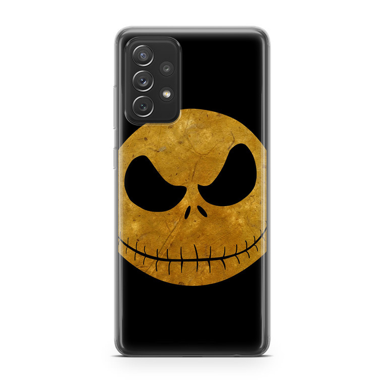 The Nightmare Before Christmas Jack Samsung Galaxy A32 Case