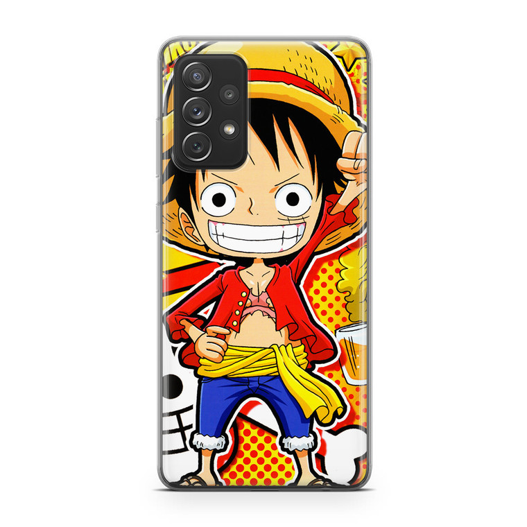 One Piece Mini Samsung Galaxy A32 Case
