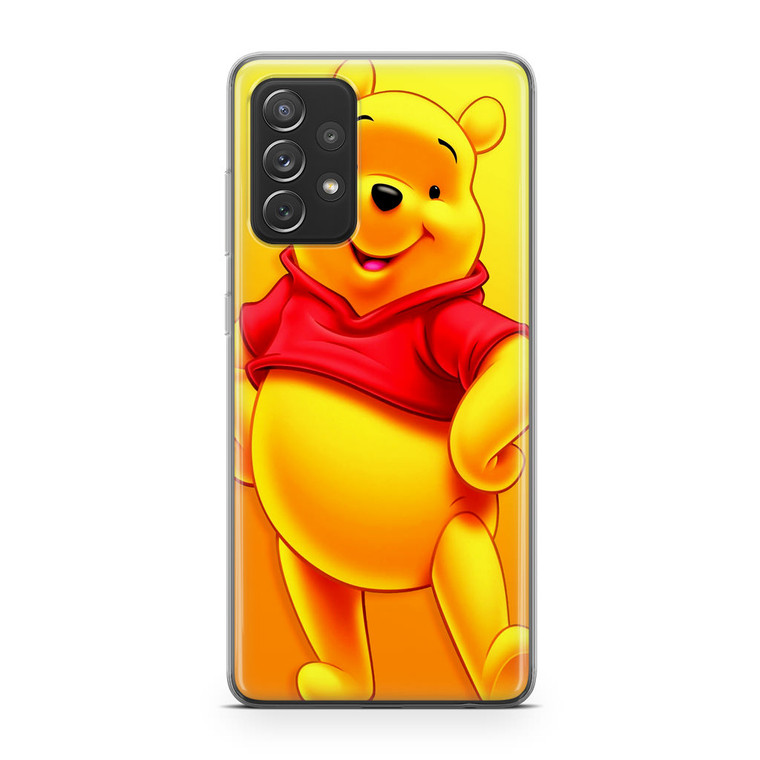 Winnie the pooh Bear Samsung Galaxy A32 Case