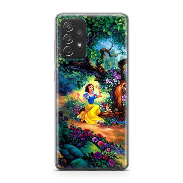 Snow White Fairy Samsung Galaxy A32 Case