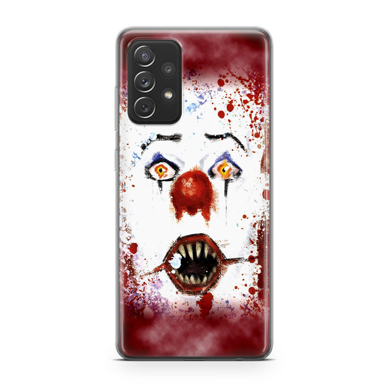 Pennywise The Dancing Clown IT Samsung Galaxy A32 Case