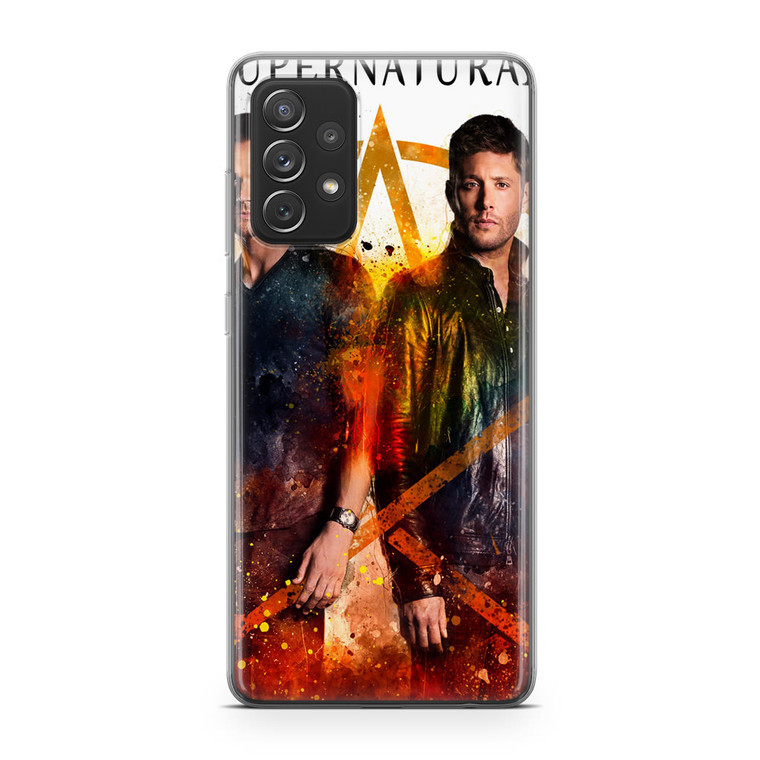 Supernatural Samsung Galaxy A32 Case