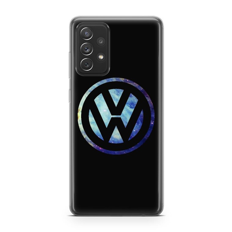 VW Logo 2 Samsung Galaxy A32 Case