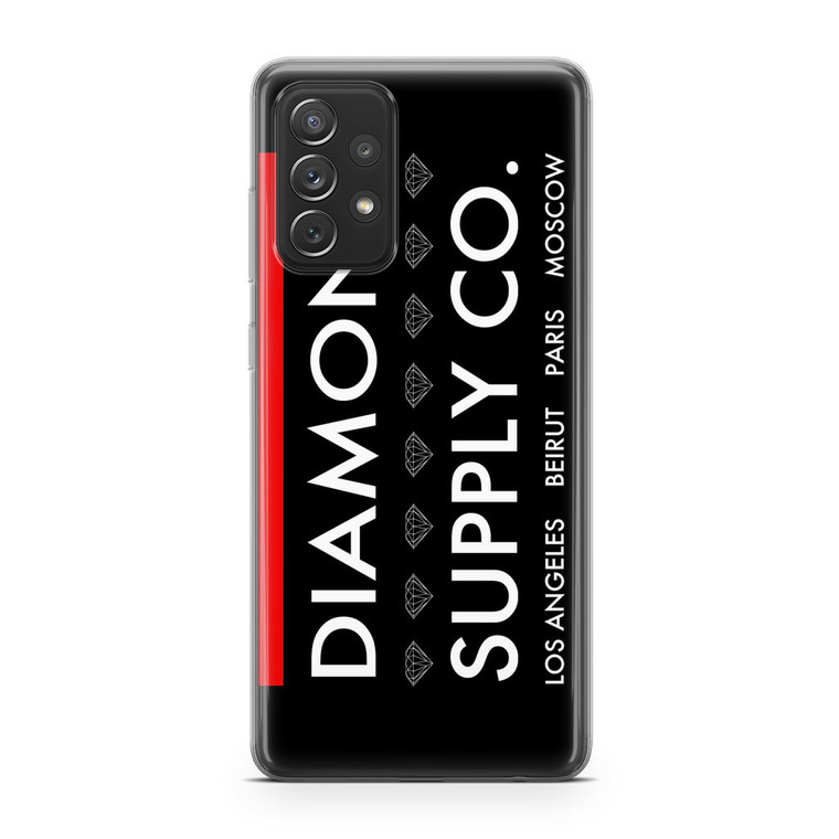 Diamond Supply Co 1 Samsung Galaxy A32 Case