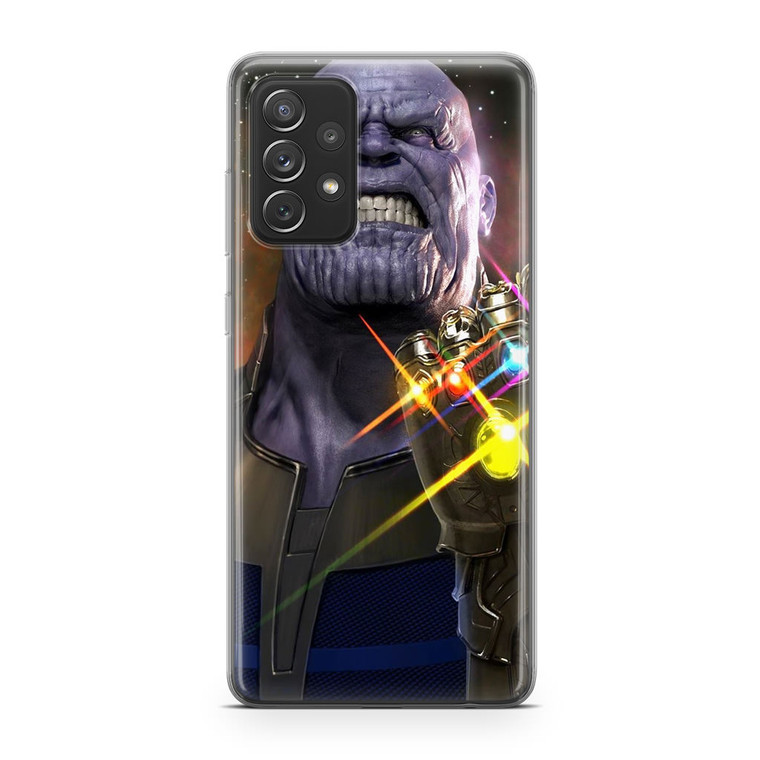 Thanos Avengers Infinity War Samsung Galaxy A32 Case