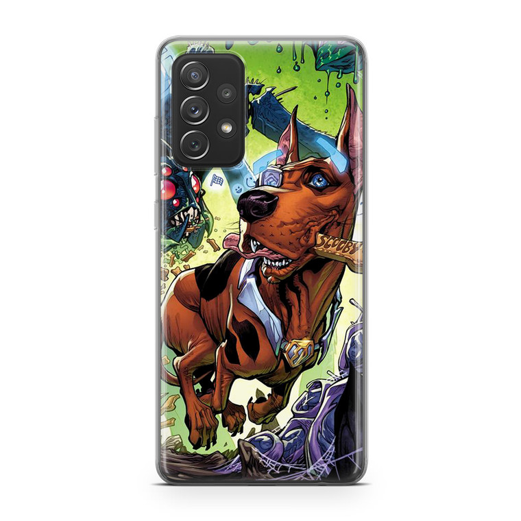 Scooby Doo Zombie Samsung Galaxy A32 Case