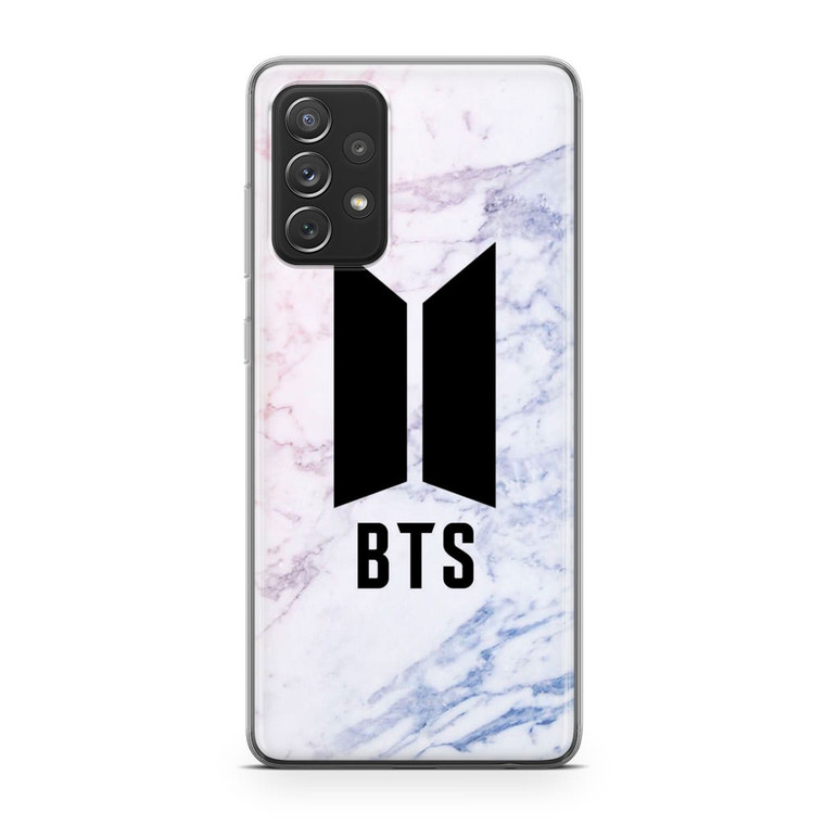 BTS Marble Samsung Galaxy A32 Case