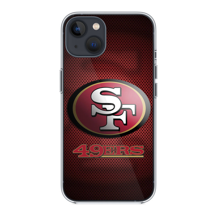 49ers logo iPhone 13 Mini Case