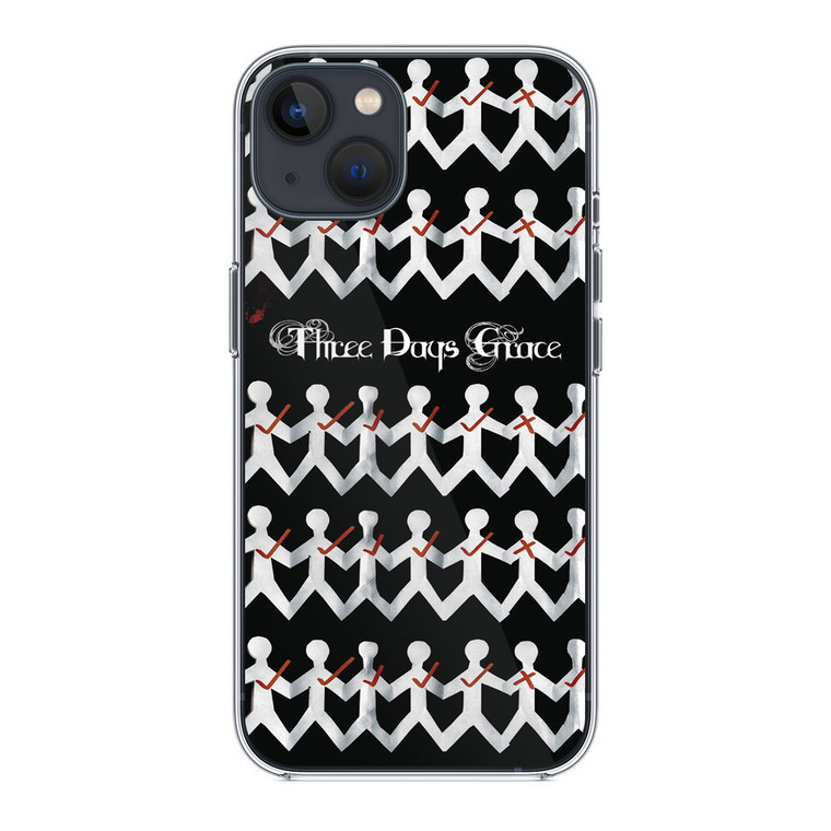 Three Days Grace iPhone 13 Mini Case