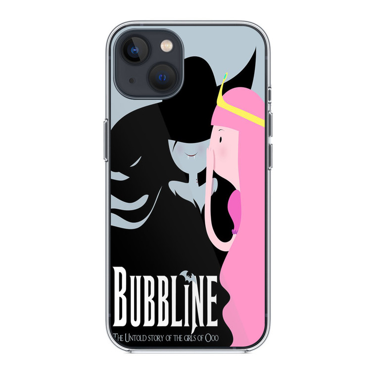 Adventure Time Bubbline iPhone 13 Mini Case