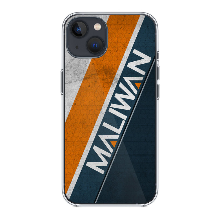 Borderlands Maliwan iPhone 13 Mini Case