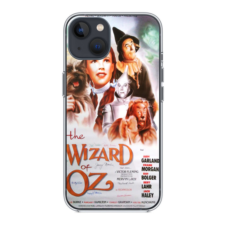 Wizard of Oz Movie iPhone 13 Mini Case