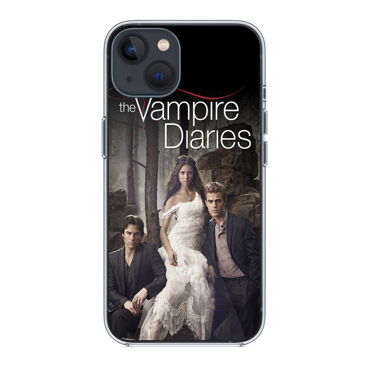 The Vampire Diaries iPhone 13 Mini Case