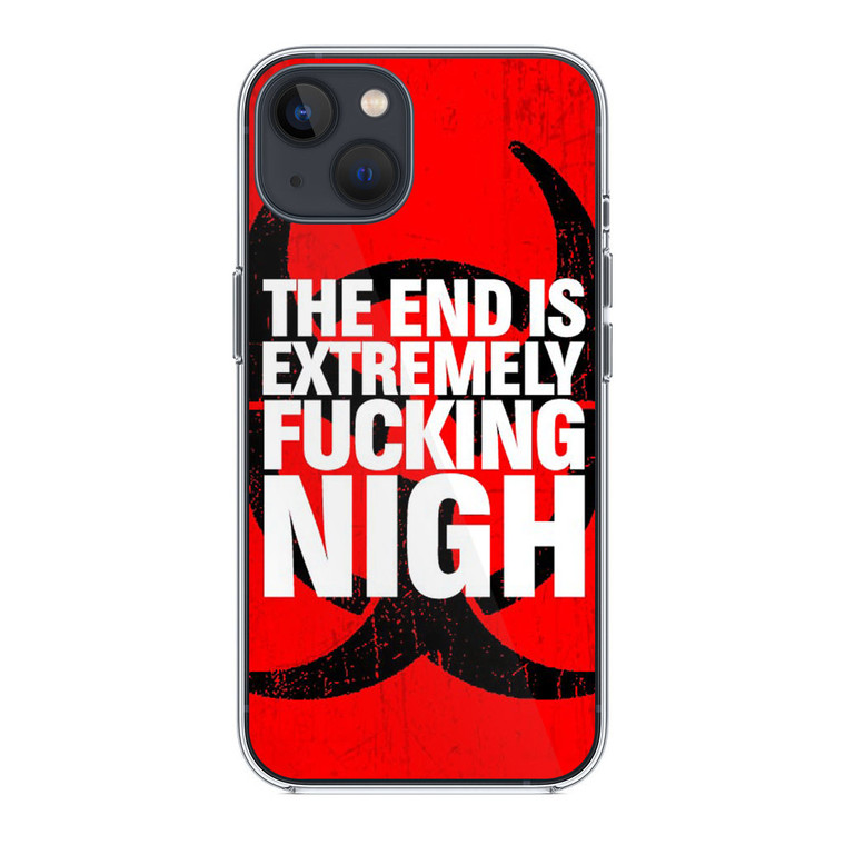 28 Days Later iPhone 13 Mini Case