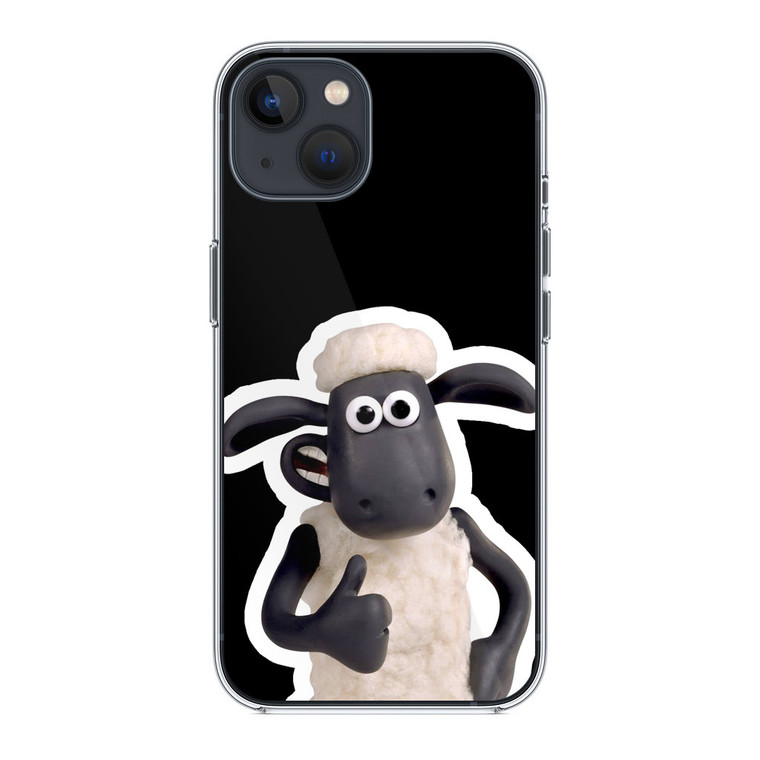 Shaun The Sheep iPhone 13 Mini Case