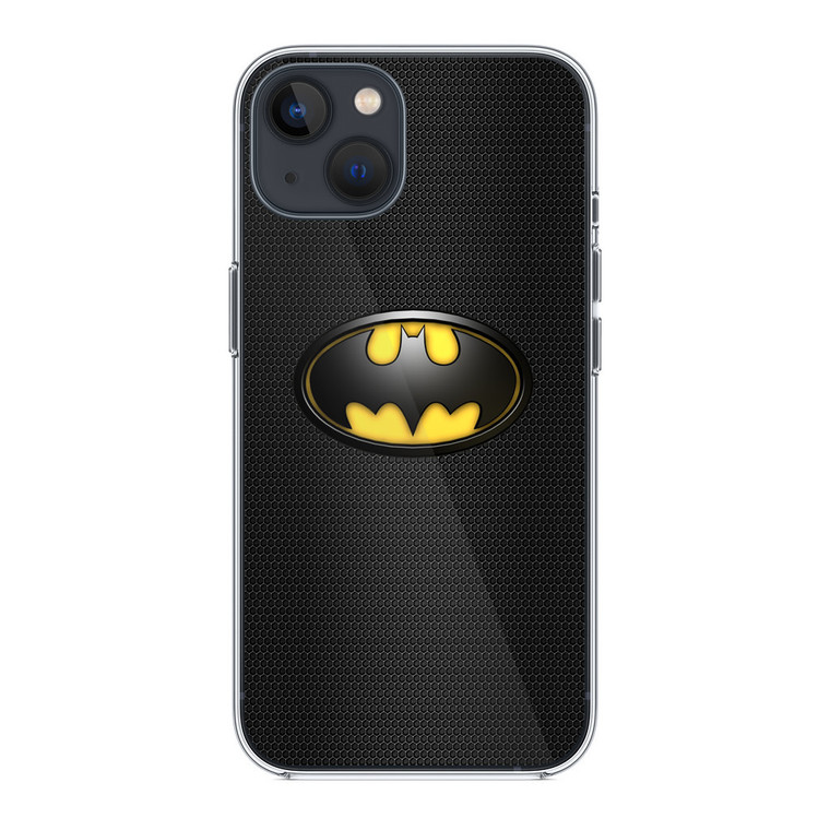 Batman Logo iPhone 13 Mini Case
