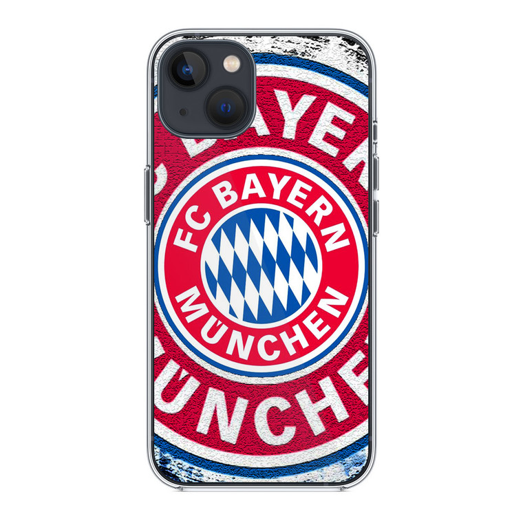 BundesLiga Bayern Munich iPhone 13 Mini Case