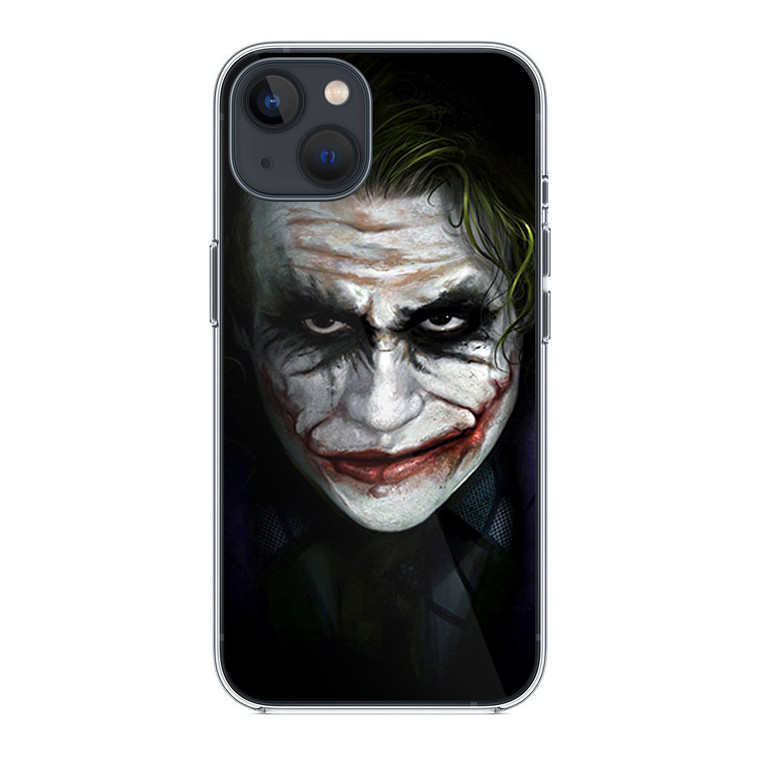 Joker Batman Scream iPhone 13 Mini Case
